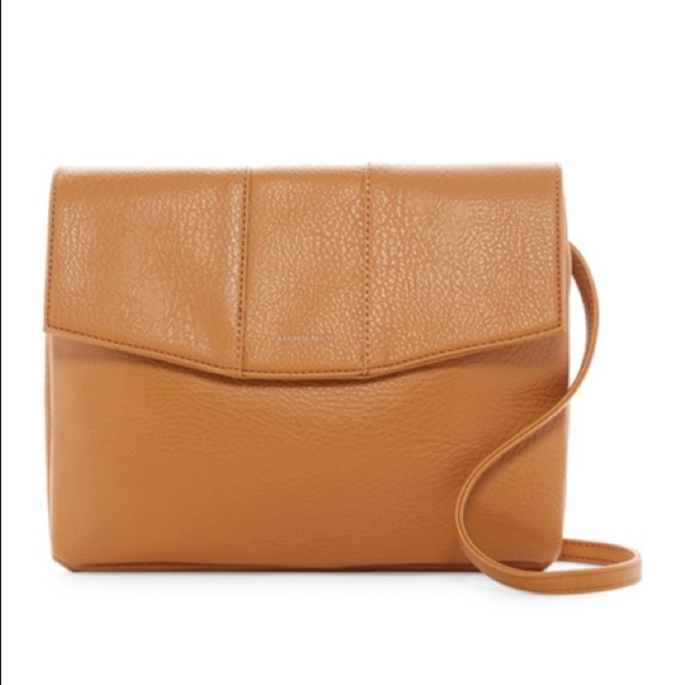 Matt & Nat Curry Vegan Leather Crossbody